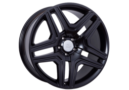 Диск WSP Italy W766 AMG Nero W10 R21 PCD5x112 ET56 DIA66.6 Dull Black R Polished