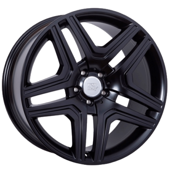 Диск WSP Italy W766 AMG Nero W10 R21 PCD5x112 ET56 DIA66.6 Dull Black R Polished