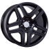 Диск WSP Italy W766 AMG Nero W10 R21 PCD5x112 ET56 DIA66.6 Dull Black R Polished