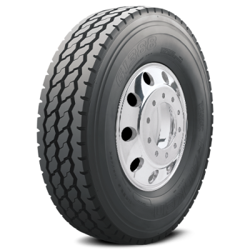 Всесезонная шина Falken GI-388 (универсальная) 265/70 R19.5 143/141J