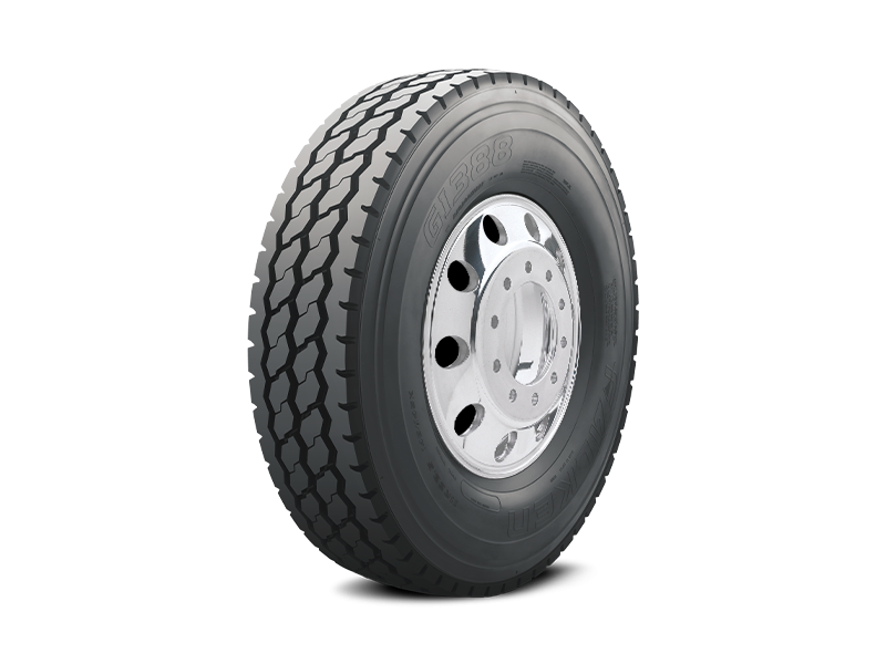 Всесезонная шина Falken GI-388 (универсальная) 265/70 R19.5 143/141J