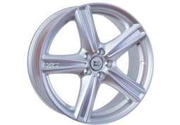 Диск WSP Italy W1254 Lima VL54 W8.0 R19 PCD5x108 ET49 DIA65.1 Super Silver