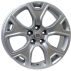 Диск WSP Italy W3804 Detroit W7.0 R18 PCD5x110 ET40 DIA65.1 Silver