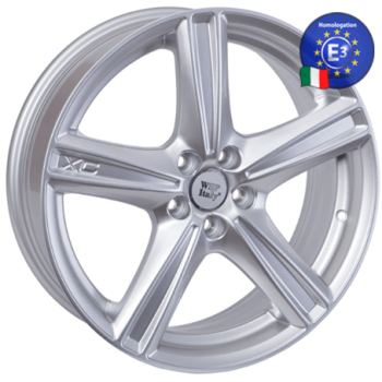 Диск WSP Italy W1254 Lima VL54 W8.0 R19 PCD5x108 ET49 DIA67.1 AP