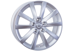 Диск WSP Italy W3503 Belgorod W7.0 R17 PCD5x112 ET45 DIA57.1 Silver