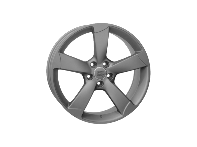 Диск WSP Italy W567 Giasone W8.0 R17 PCD5x112 ET26 DIA66.6 Matt Gun Metal