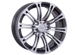 Диск WSP Italy W670 M3 LuXor W9.5 R19 PCD5x120 ET17 DIA72.6 AP