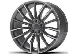 Диск Mak RAPP W9.0 R19 PCD5x112 ET38 DIA66.6 GMMF