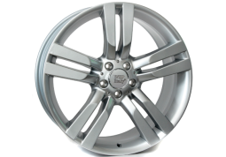Диск WSP Italy W761 Hypnos W8.5 R20 PCD5x112 ET45 DIA66.6 Silver