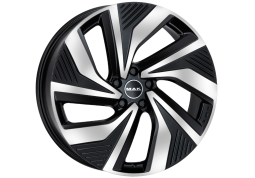 Диск Mak Electra W8.0 R19 PCD5x112 ET45 DIA57.1 BM