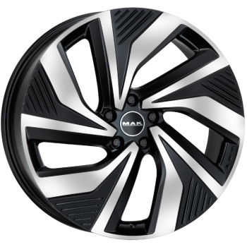 Диск Mak Electra W8.0 R19 PCD5x112 ET45 DIA57.1 BM