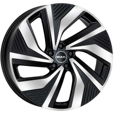 Диск Mak Electra W8.0 R19 PCD5x112 ET45 DIA57.1 BM