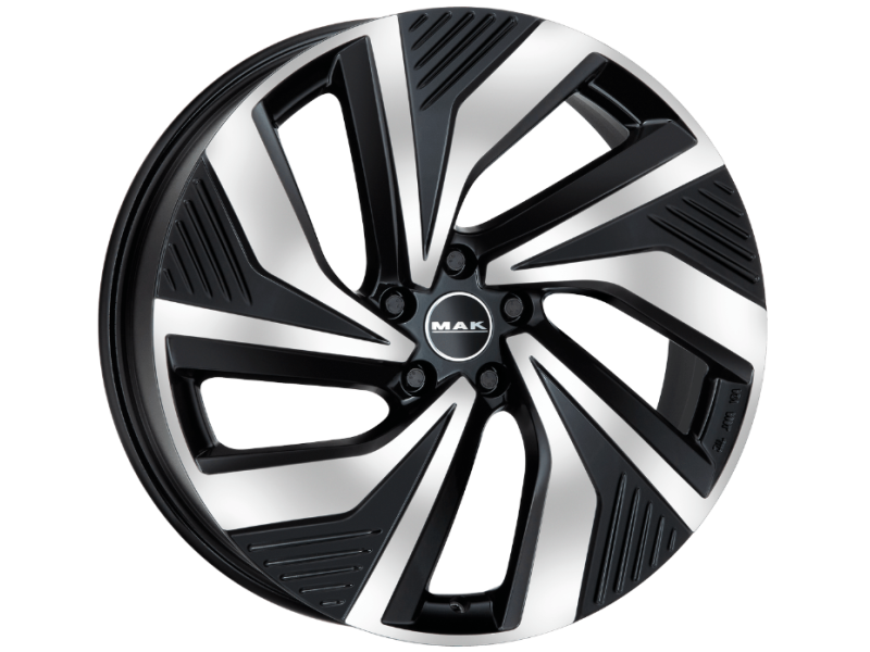 Диск Mak Electra W8.0 R19 PCD5x112 ET45 DIA57.1 BM
