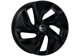 Диск Mak Electra W8.0 R19 PCD5x114.3 ET35 DIA76 Gloss Black