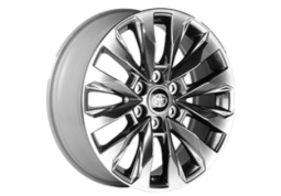 Диск Replica Toyota LC300 W7.5 R18 PCD6x139.7 ET54 DIA95.1 Chrome Silver