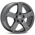 Диск Rial Kodiak W6.0 R15 PCD5x114.3 ET46 DIA67.1 Grafit