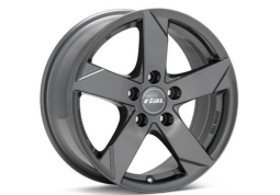 Диск Rial Kodiak W6.5 R16 PCD5x114.3 ET50 DIA67.1 Grafit