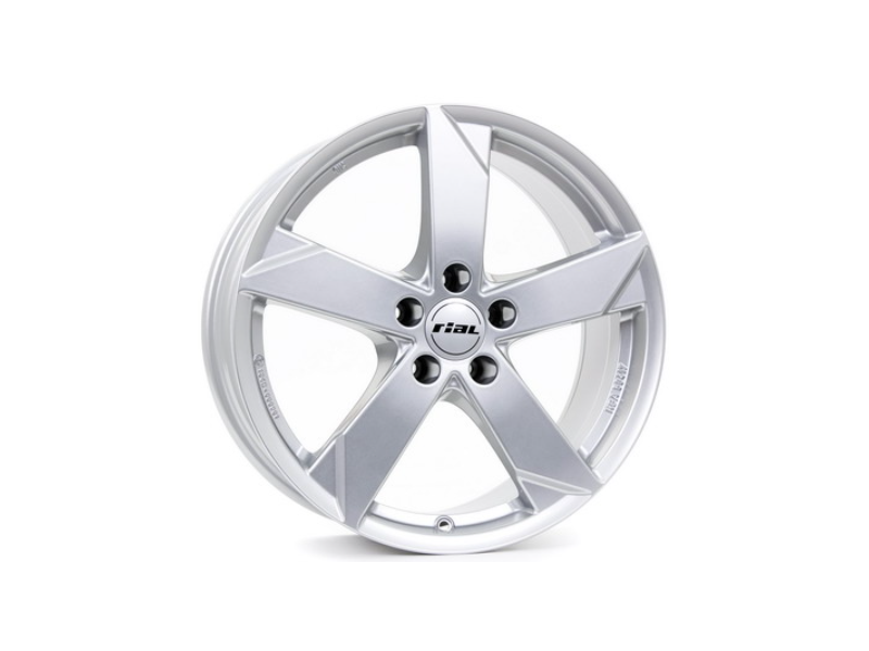 Диск Rial Kodiak W7.5 R18 PCD5x114.3 ET49.5 DIA67.1 S