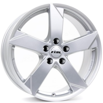 Диск Rial Kodiak W5.5 R16 PCD5x100 ET47 DIA54.1 S