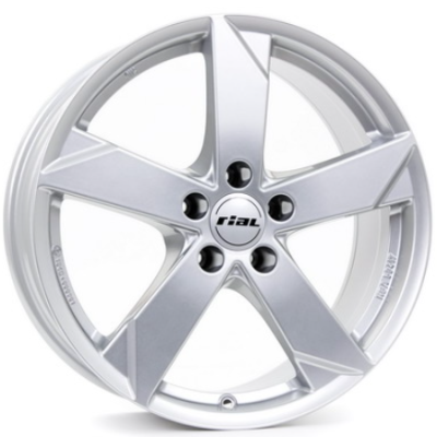 Диск Rial Kodiak W8.0 R19 PCD5x112 ET50 DIA57.1 S