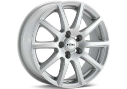 Диск Rial Milano W6.5 R16 PCD5x114.3 ET45 DIA70.1 S