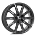 Диск Rial Milano W6.5 R16 PCD5x112 ET45 DIA57.1 Grafit