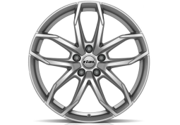 Диск Rial Lucca W7.5 R17 PCD5x100 ET45 DIA57.1 S