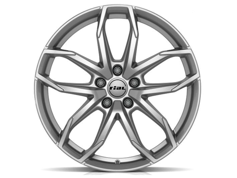 Диск Rial Lucca W7.5 R17 PCD5x100 ET45 DIA57.1 S