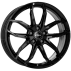 Диск Rial Lucca W8.0 R18 PCD5x112 ET45 DIA70.1 Black