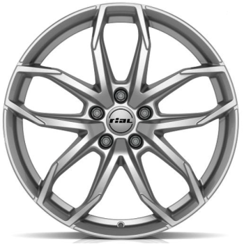 Диск Rial Lucca W6.5 R16 PCD5x108 ET20 DIA65.1 S