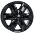 Диск Rial Transporter W7.0 R17 PCD6x130 ET57 DIA84.1 Black
