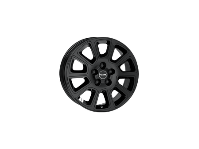 Диск Rial Transporter 2 W7.5 R18 PCD5x120 ET45 DIA65.1 Black
