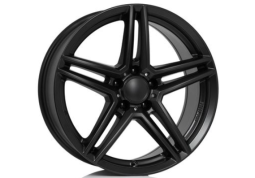 Диск Rial M10 W7.0 R17 PCD5x112 ET44 DIA66.5 Black