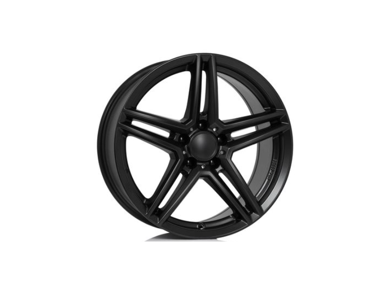 Диск Rial M10 W7.0 R17 PCD5x112 ET44 DIA66.5 Black