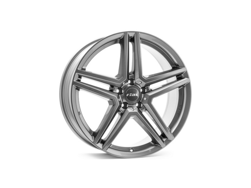 Диск Rial M10 W8.5 R19 PCD5x112 ET45 DIA66.5 S