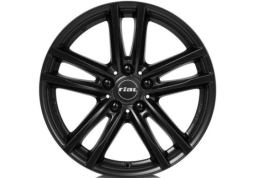 Диск Rial X10 W7.5 R17 PCD5x120 ET37 DIA72.6 Black