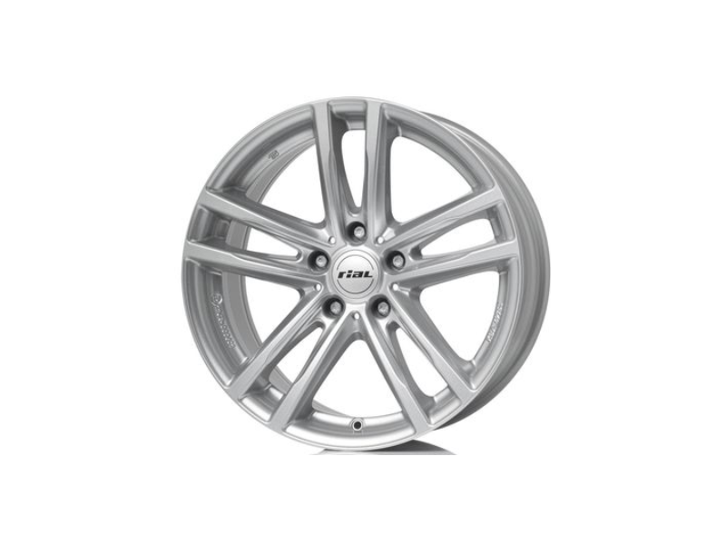 Диск Rial X10 W8.0 R19 PCD5x112 ET50 DIA57.1 S