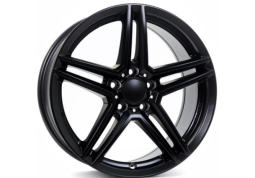 Диск Rial M10X W7.5 R17 PCD5x112 ET53 DIA66.5 Black