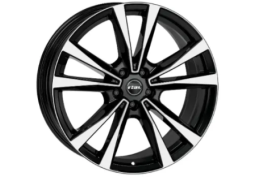 Диск Rial M12X W9.0 R20 PCD5x112 ET33 DIA66.5 BP