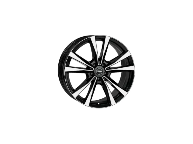 Диск Rial M12X W9.0 R20 PCD5x112 ET33 DIA66.5 BP