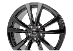 Диск Rial M12X  W9.0 R20 PCD5x112 ET33 DIA66.5 Black