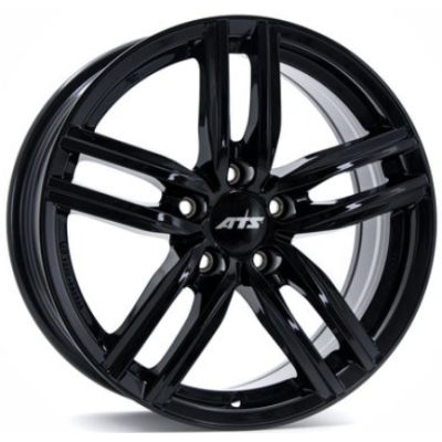 Диск ATS Antares W6.5 R16 PCD5x114.3 ET44 DIA67.1 Black