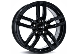 Диск ATS Antares W7.5 R17 PCD5x112 ET37 DIA66.6 Black