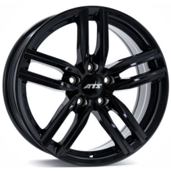 Диск ATS Antares W7.5 R17 PCD5x112 ET37 DIA66.6 Black