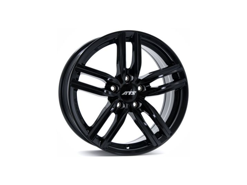 Диск ATS Antares W7.5 R17 PCD5x112 ET37 DIA66.6 Black