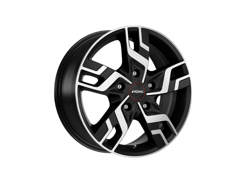 Диск Ronal R64 W7.0 R17 PCD5x160 ET53 DIA65 BP