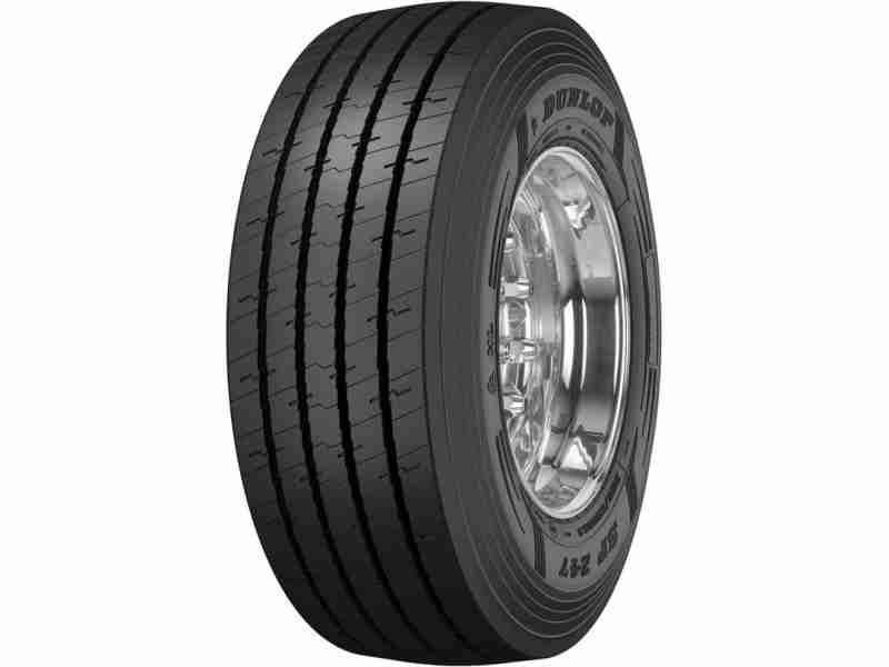 Всесезонная шина Dunlop SP247 (прицепная) 385/55 R22.5 160K/158L