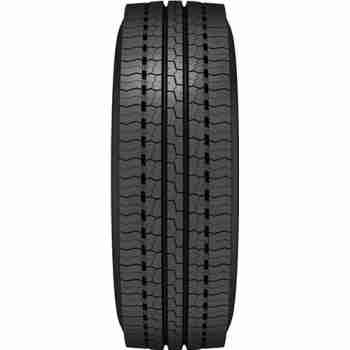 Всесезонная шина Dunlop SP 346+ (рулевая) 315/60 R22.5 154/148L