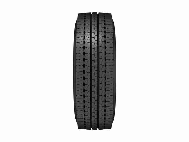 Всесезонная шина Dunlop SP 346+ (рулевая) 315/60 R22.5 154/148L