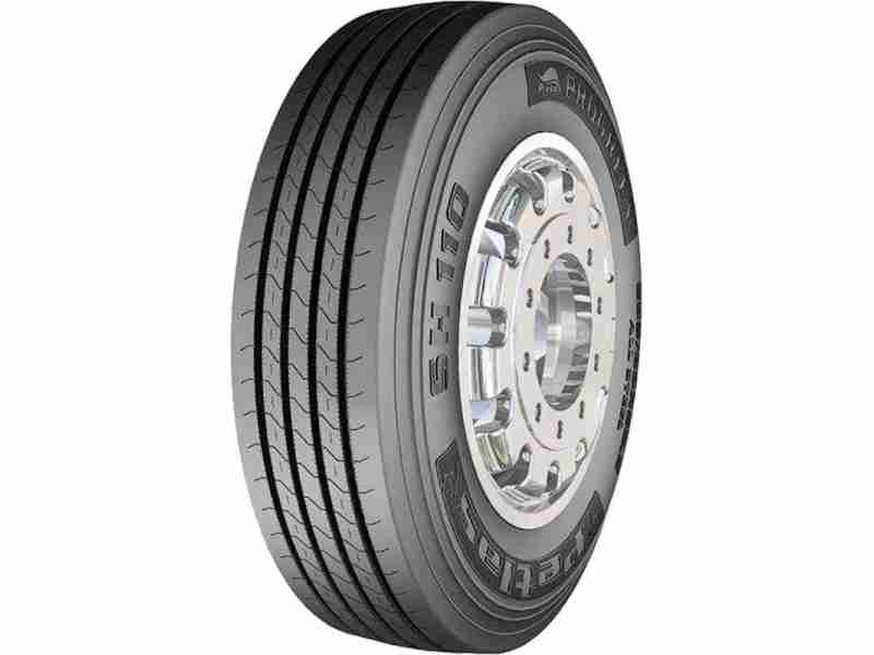 Всесезонная шина Petlas SH110 (рулевая) 295/60 R22.5 150/147L